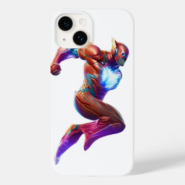  Master of Time and Space Case-Mate iPhone Case (Back)