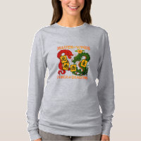 Master of Winds-Tamer of Dragons Women's