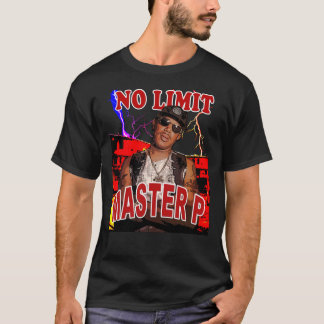 Master P 90s Mall Design Classic T-Shirt