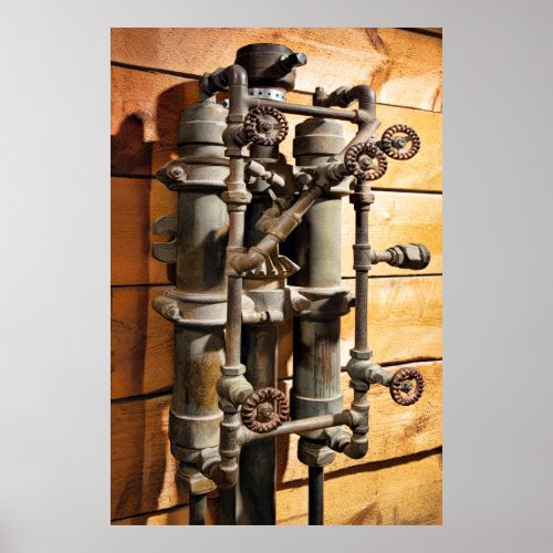 Master Pipefitting Poster