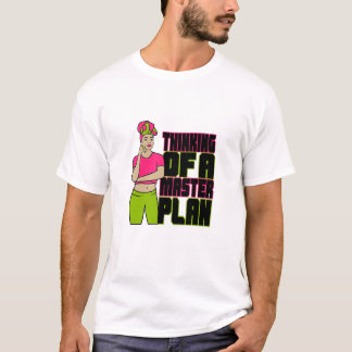 Master Plan T-Shirt
