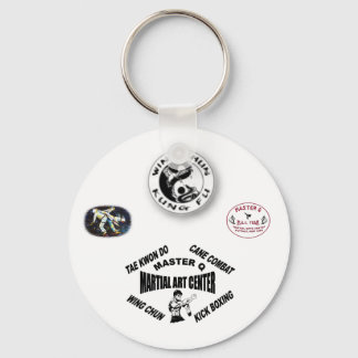 Master Q Keychain