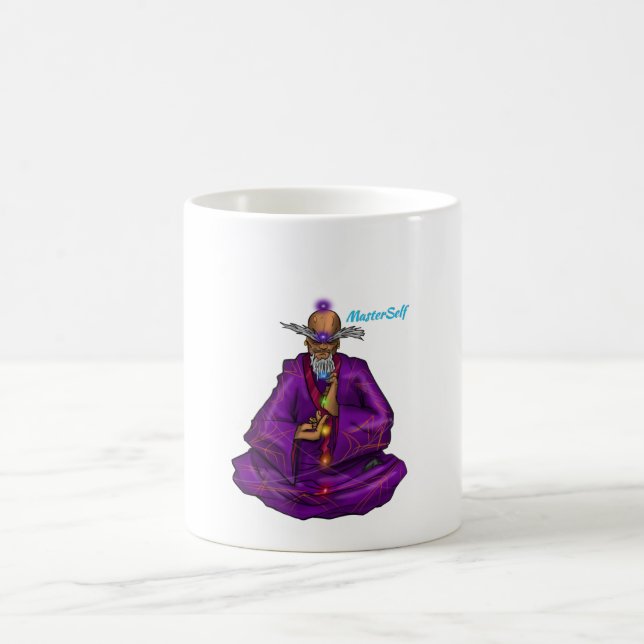 Master Self Coffee Mug (Center)