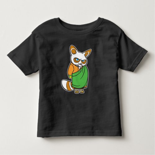 Master Shifu Toddler T_shirt