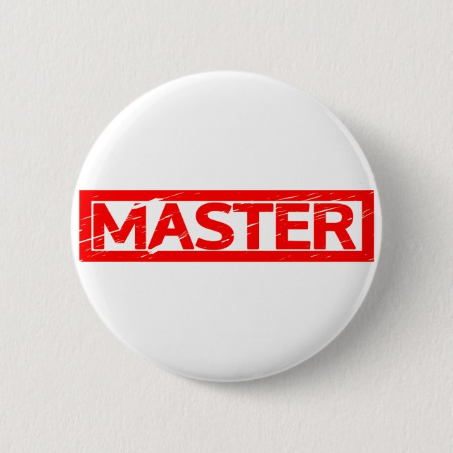 Master Stamp Button (Front)