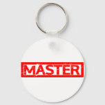 Master Stamp Keychain