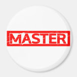 Master Stamp Magnet