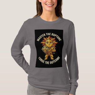 Master The Rupture Long Sleeve T-Shirt