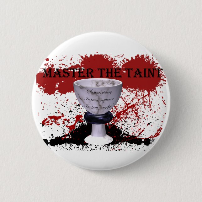 Master the Taint Button (Front)