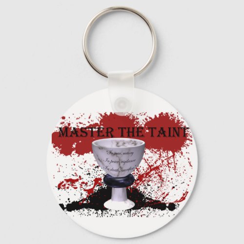 Master the Taint Keychain