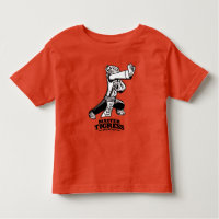 Master Tigress Ironfist Toddler T-shirt