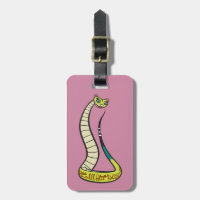 Master Viper - Mother Hen Luggage Tag