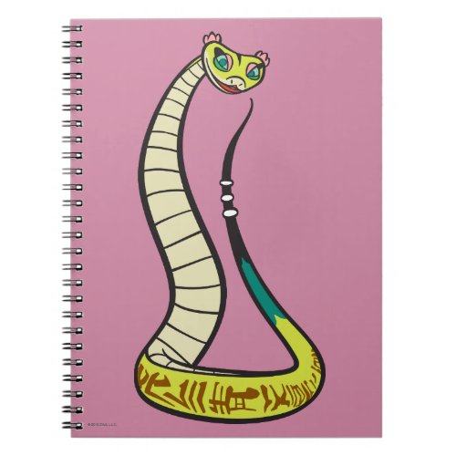 Master Viper _ Mother Hen Notebook