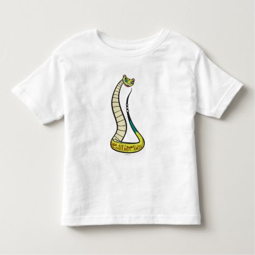 Master Viper _ Mother Hen Toddler T_shirt