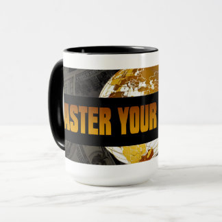 Master Your Millions (TM) Mug