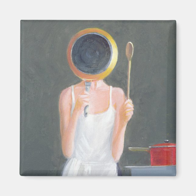 Masterchef 2005 magnet (Front)