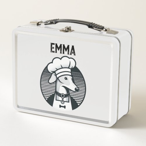 MasterChef Metal Lunch Box