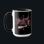Mastered It Masters Degree Graduate MBA Graduation Mug<br><div class="desc">Mastered It Masters Degree Graduate MBA Graduation</div>
