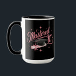 Mastered It Masters Degree Graduate MBA Graduation Mug<br><div class="desc">Mastered It Masters Degree Graduate MBA Graduation</div>
