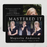 Mastered