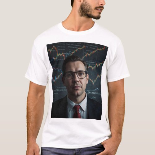 Mastering Market Psychology Alexs Trading Journe T_Shirt