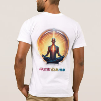 Mastering the Mind's Canvas T-Shirt