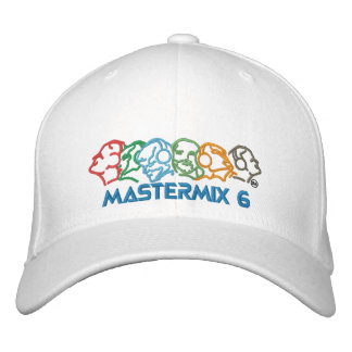 Mastermix 6 White Cap
