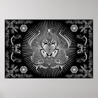 Masterpiece-cutout-3 Poster