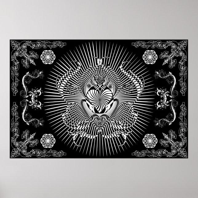 Masterpiece-cutout-3 Poster (Front)