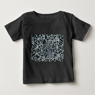 Masterpiece of Nature: A Spider's Web. Baby T-Shirt