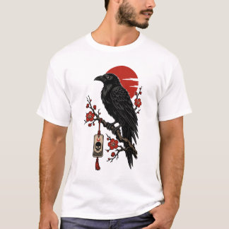 Masterpiece Pastel Goth Bat T-Shirt Design | Retro