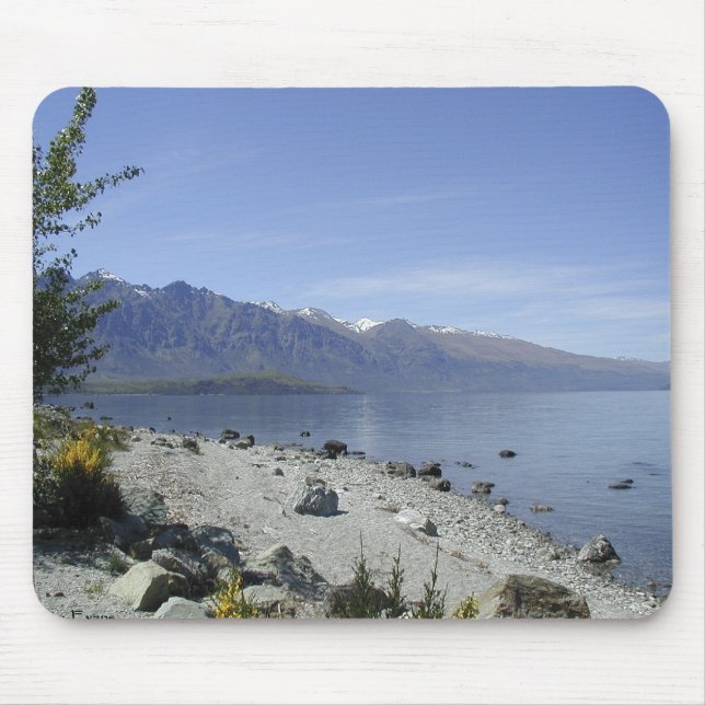 MASTERPIECES OF NATURE MOUSE PAD (Front)