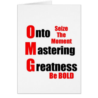 Masters Degree Cards