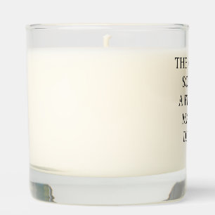 Masters Degree Gift, Graduation Candle, Graduation Scented Candle