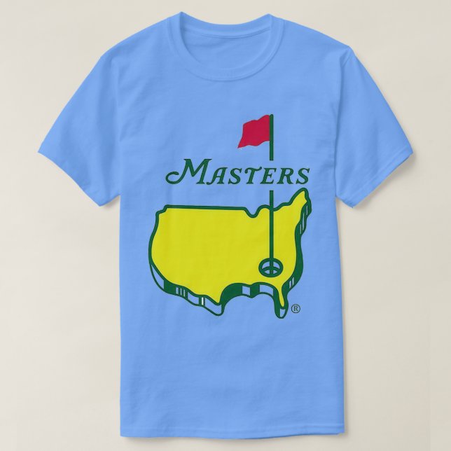 masters golf pga 4 T-Shirt (Design Front)