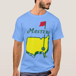 masters golf pga 4 T-Shirt