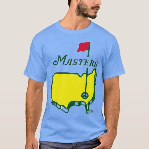 masters golf pga 4 T_Shirt