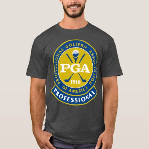 Masters Golf PGA 5 T_Shirt