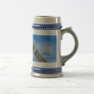 Masters Mug, stein or frosted mug