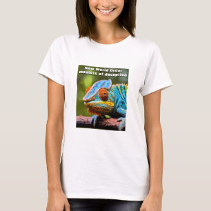 Masters of Deception (light) T-Shirt