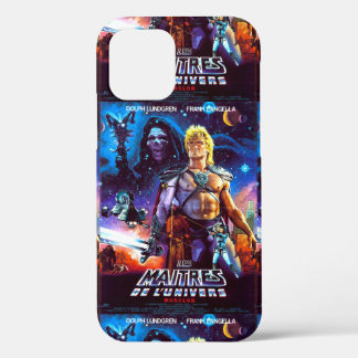 Masters Of The Universe 80s Movie He Man Scifi iPhone 12 Case
