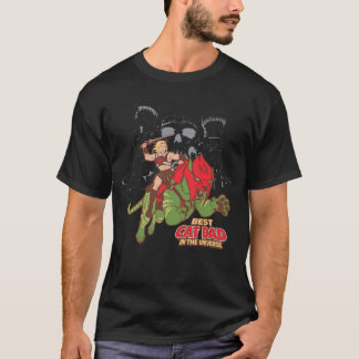 Masters Of The Universe Best Cat Dad In The T-Shirt