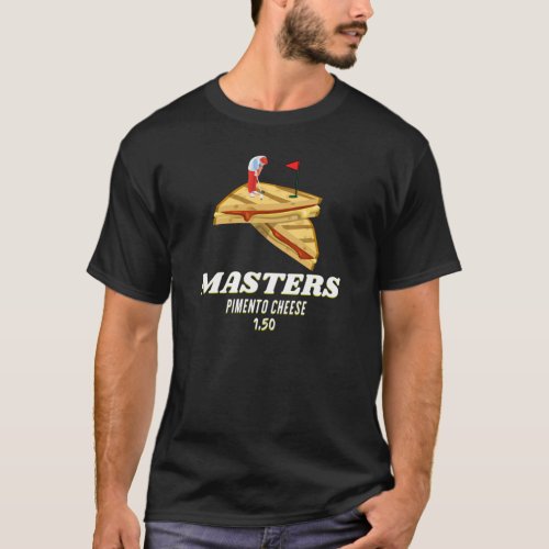 Masters Pimento Cheese    T_Shirt