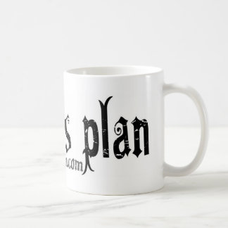 Masters Plan Mug