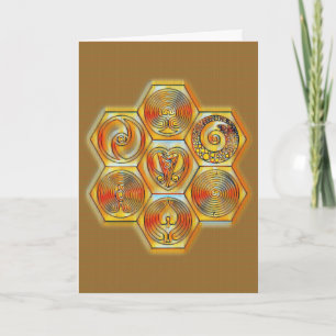 MASTERY CARD 022