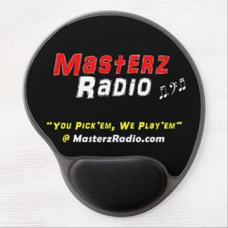 Masterz Radio Mousepad v2