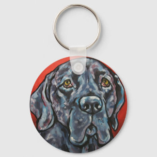 mastiff 2 keychain