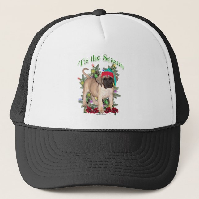Mastiff 2 ‘Tis Trucker Hat (Front)
