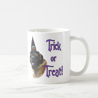 Mastiff (apricot) Trick Coffee Mug