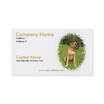 Mastiff Business Card